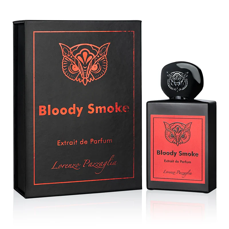 Lorenzo Pazzaglia Bloody Smoke