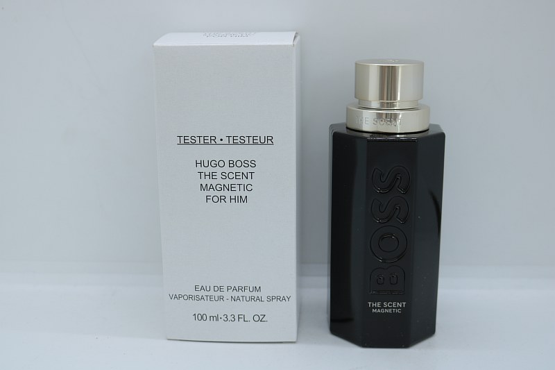 Hugo Boss Boss The Scent For Him Magnetic