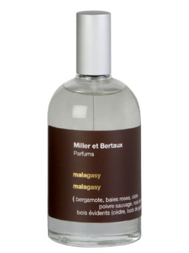 Miller et Bertaux Malagasy