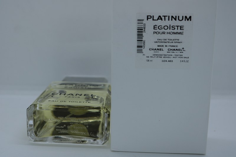 Chanel Egoiste Platinum