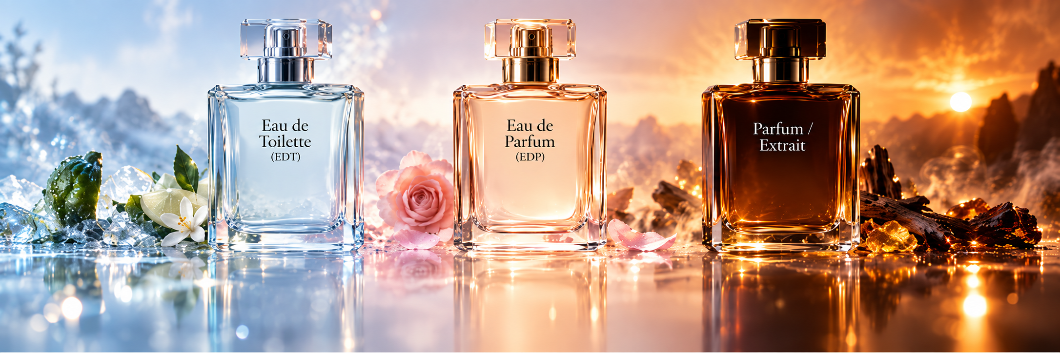 Великий обман концентраций: почему Parfum не всегда стойче Eau de Toilette