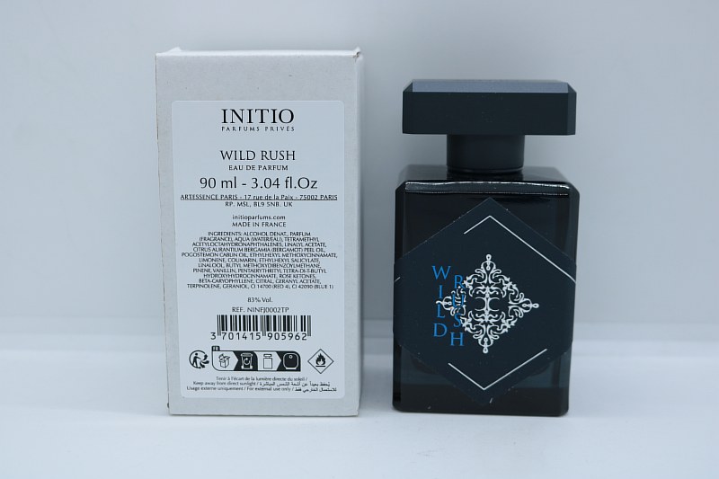 Initio Parfums Wild Rush