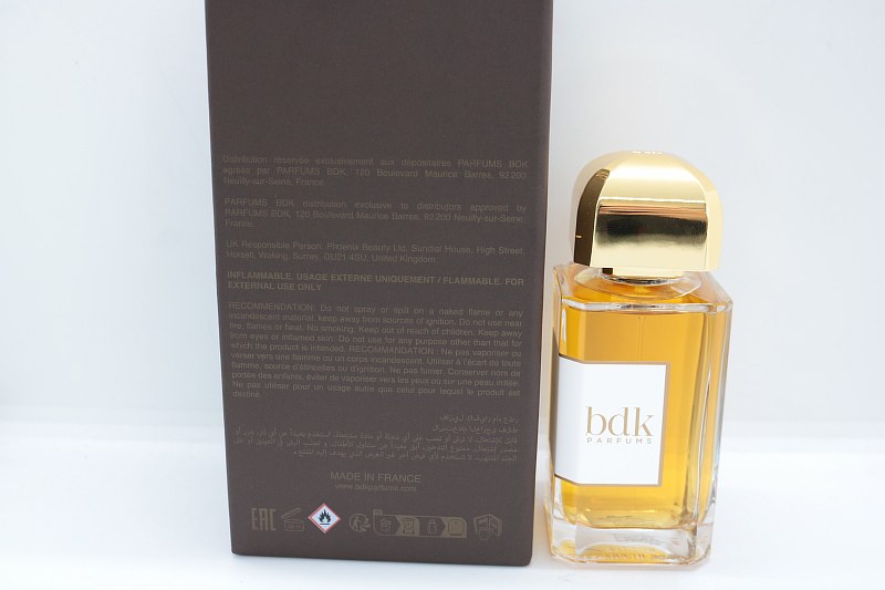 BDK Parfums Vanille Caviar