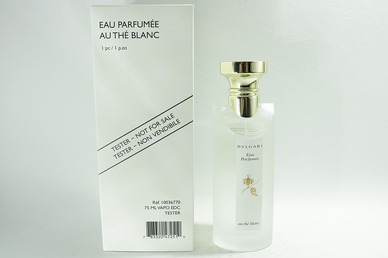 Bvlgari Au The Blanc одеколон