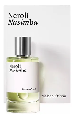 Maison Crivelli Neroli Nasimba