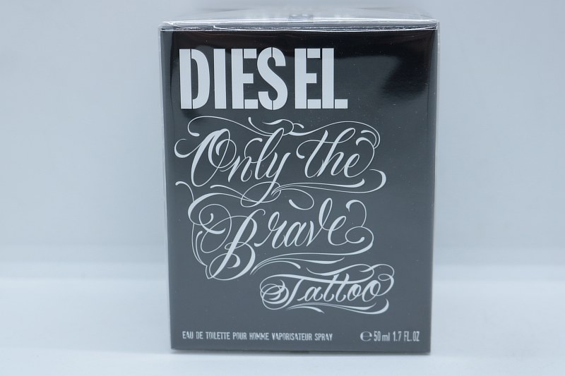 Diesel Only The Brave Tattoo