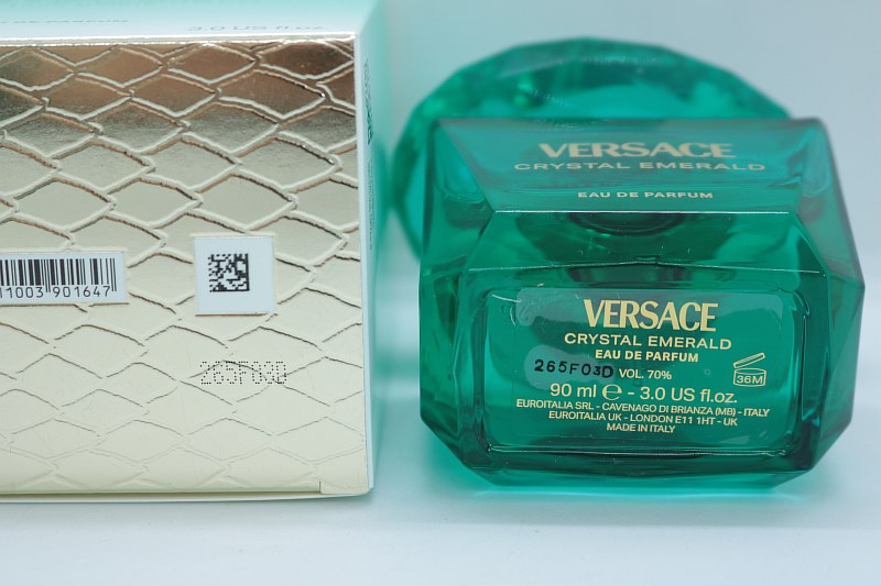 Versace Crystal Emerald