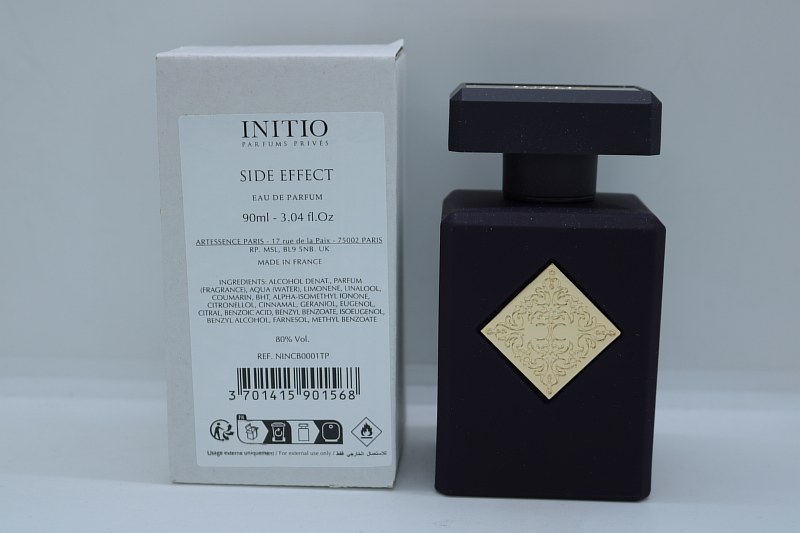 Initio Parfums Side Effect