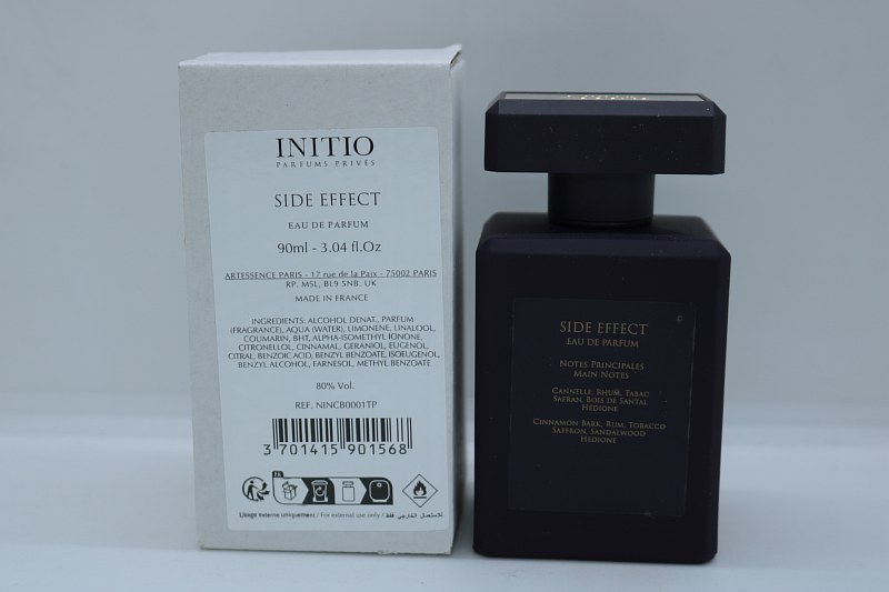 Initio Parfums Side Effect