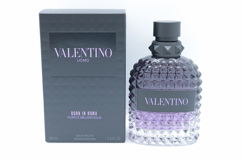 Valentino Uomo Born in Roma Purple Melancholia