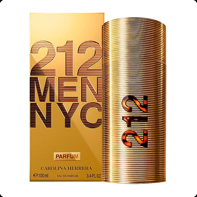 Carolina Herrera 212 Men Parfum