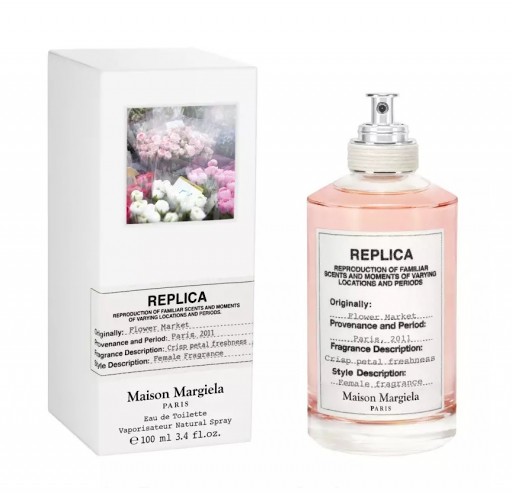 Maison Martin Margiela Flower Market туалетная вода
