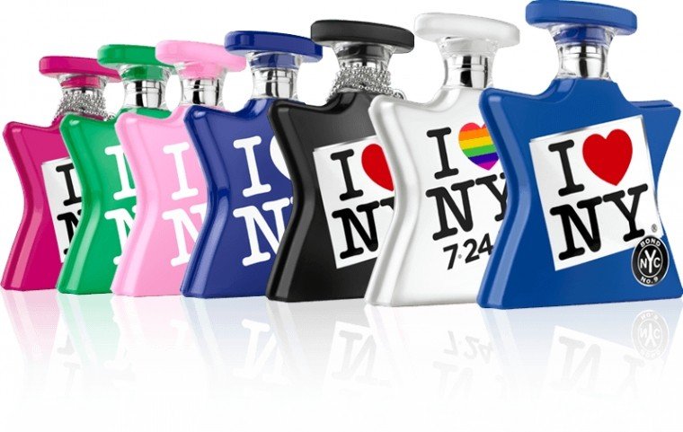 Bond No. 9 I Love New York for Her парфюмерная вода