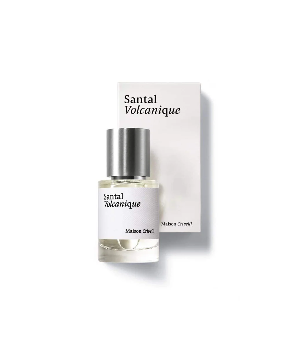 Maison Crivelli Santal Volcanique