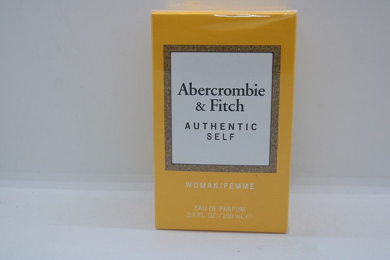 Abercrombie & Fitch Authentic Self Woman