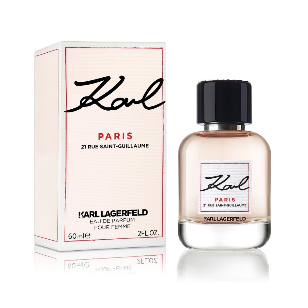 Karl Lagerfeld Karl Paris 21 Rue Saint-Guillaume парфюмерная вод