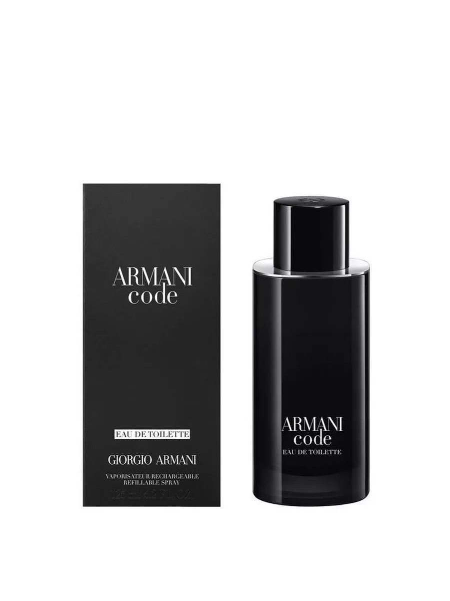 Giorgio Armani Code Pour Homme туалетная вода