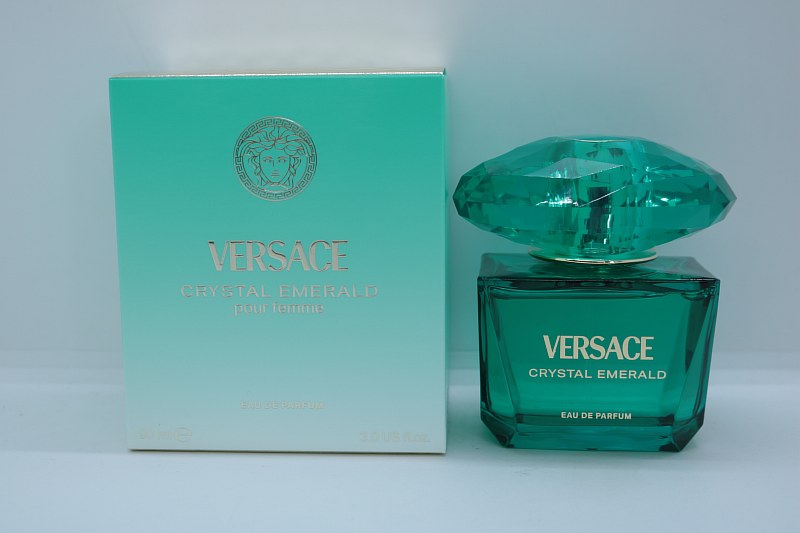 Versace Crystal Emerald