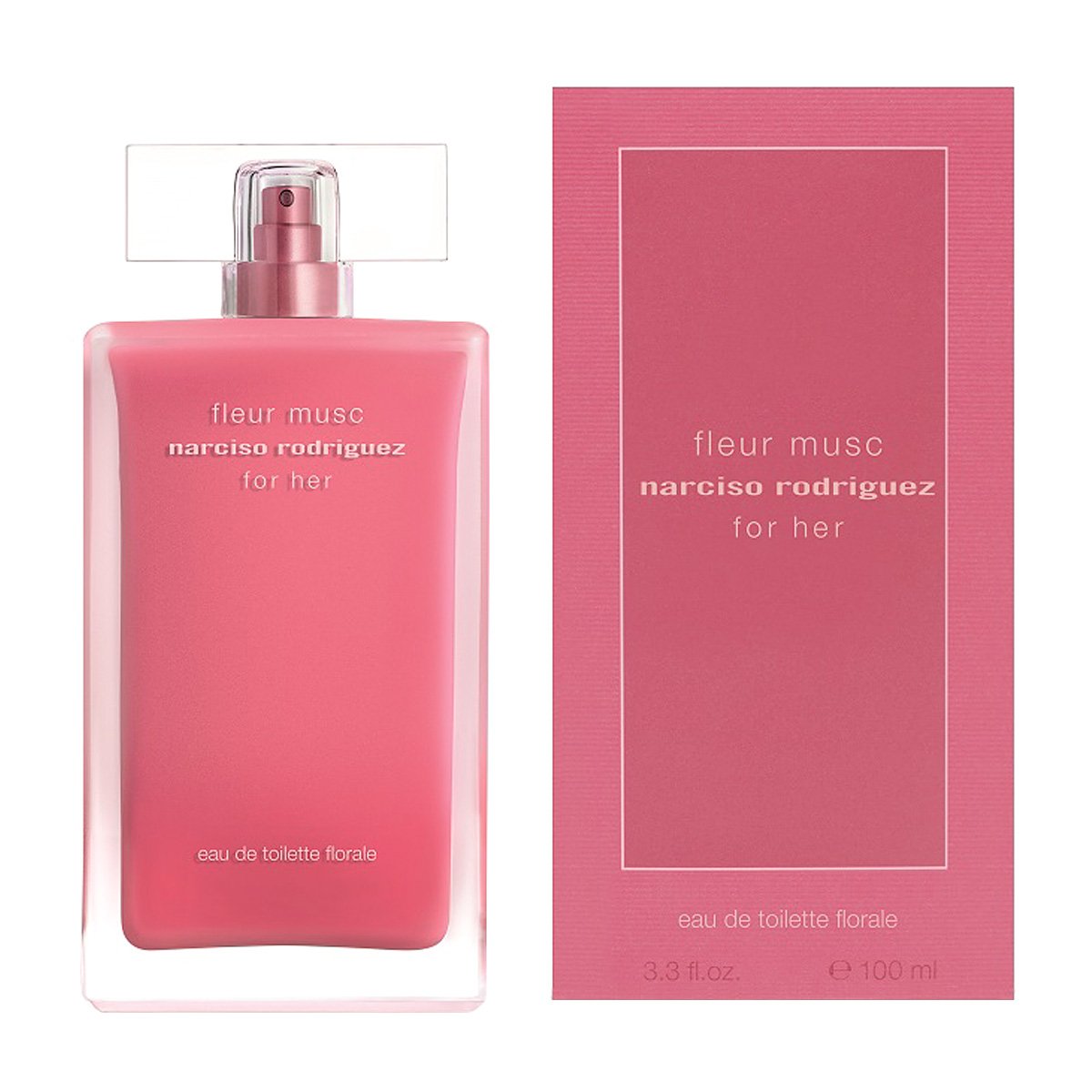 Narciso Rodriguez Fleur Musc Eau de Toilette Florale туалетная в