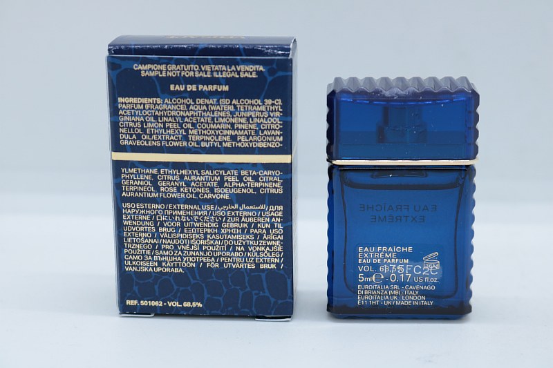 Versace Man Eau Fraiche Extreme
