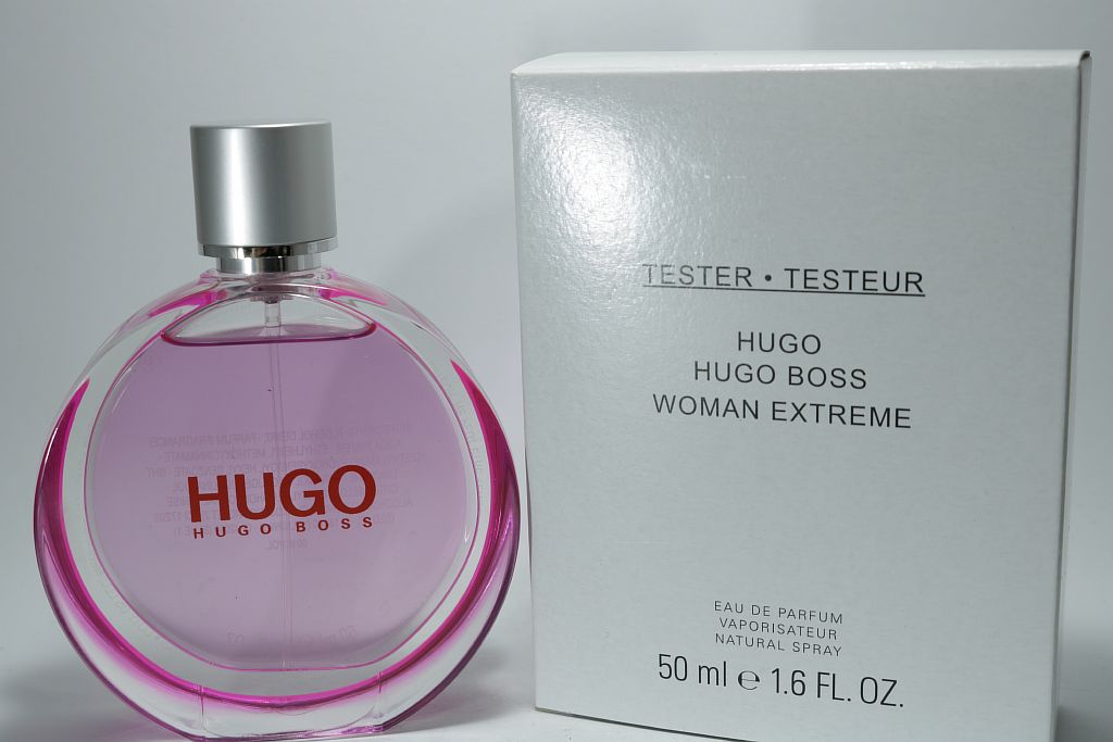 Hugo Boss Hugo Woman Extreme парфюмерная вода