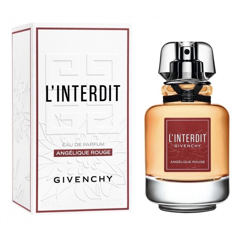 GIVENCHY L'Interdit Angelique Rouge