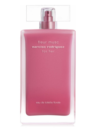 Narciso Rodriguez Fleur Musc Eau de Toilette Florale туалетная в