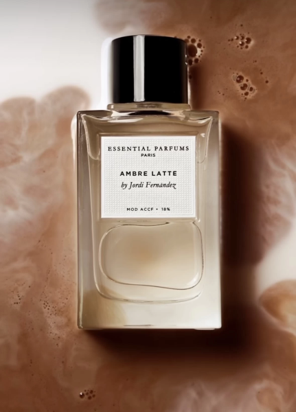 Essential Parfums Ambre Latte