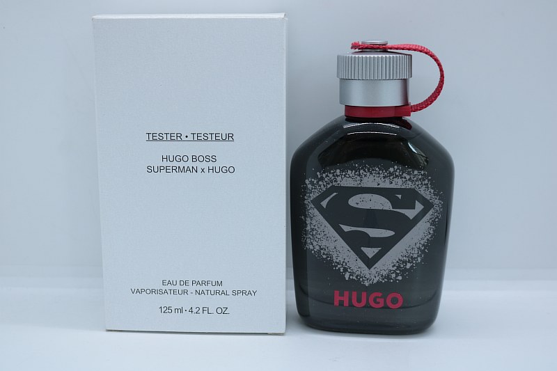 Hugo Boss Superman x Hugo