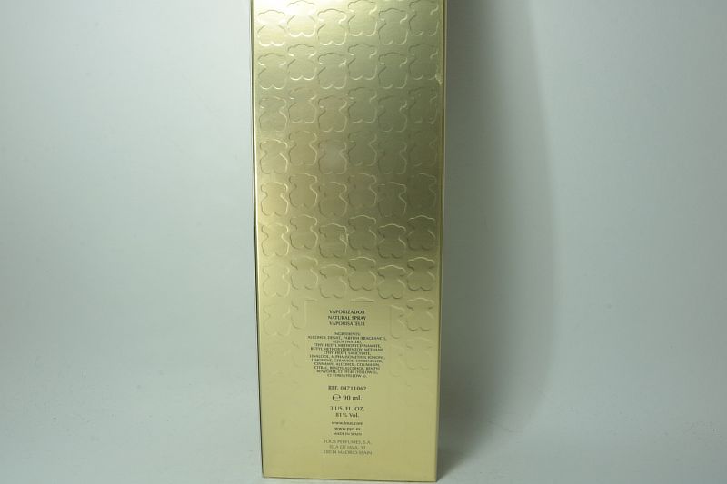 Tous Tous Gold парфюмерная вода