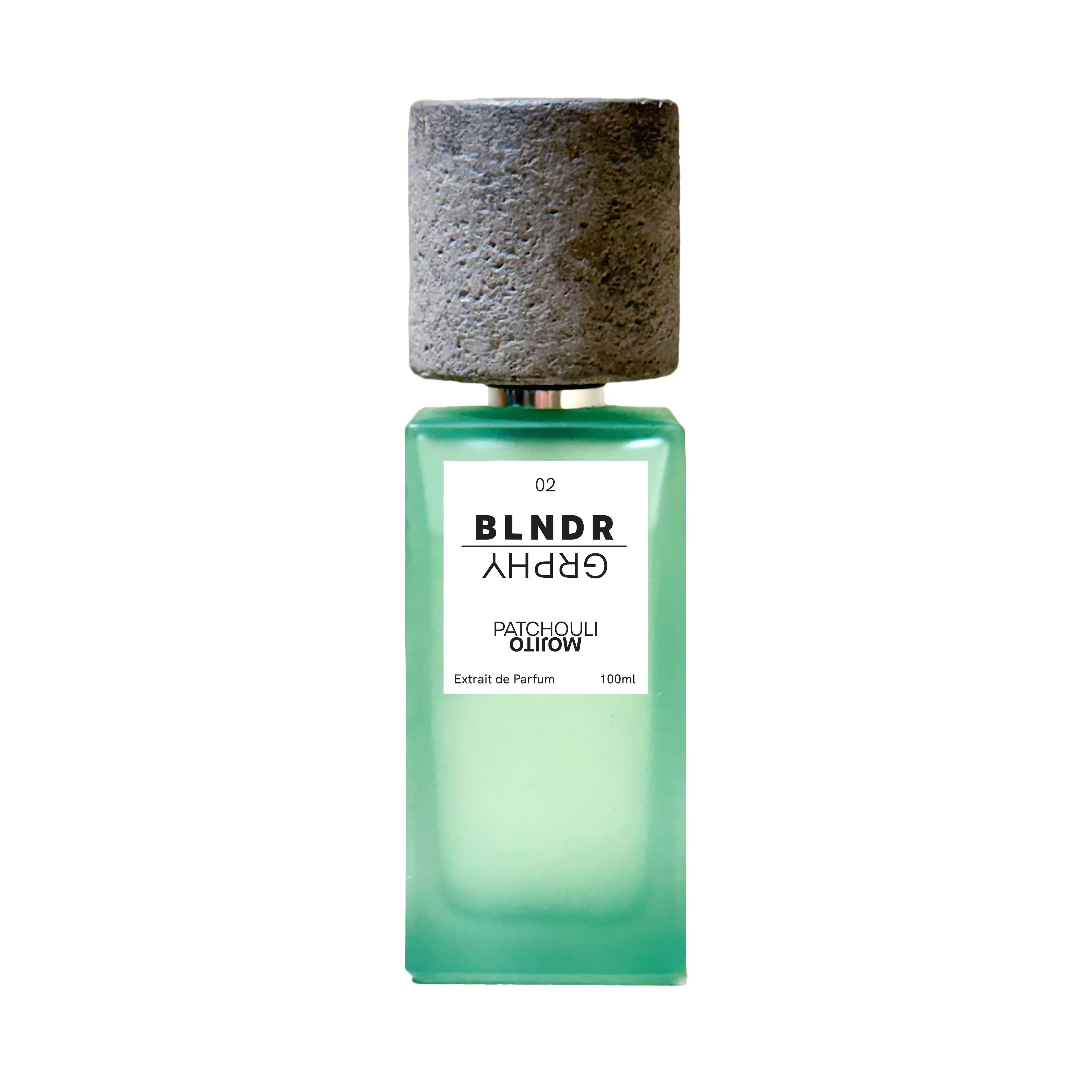 BLNDR GRPHY Patchouli Mojito