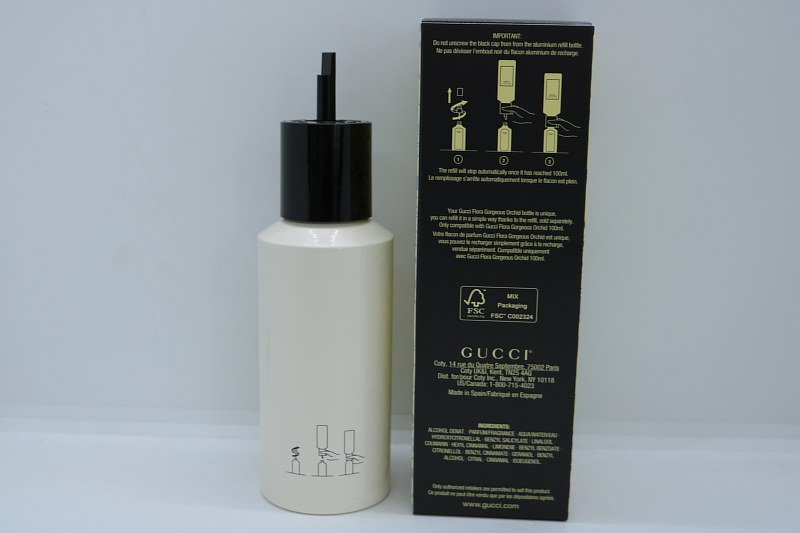 Gucci Flora Gorgeous Orchid