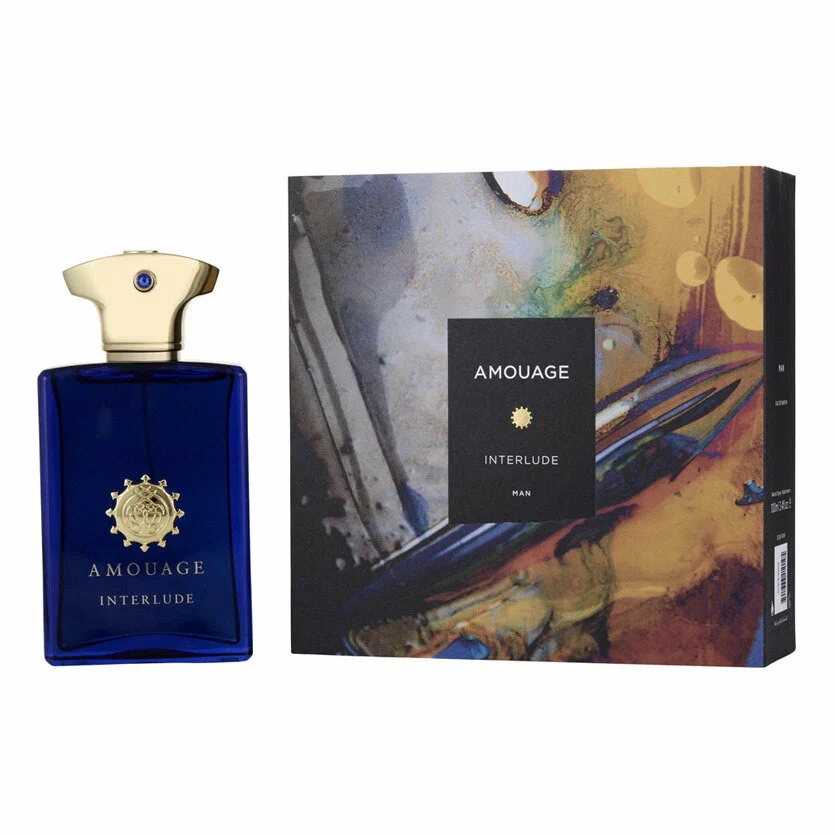 Amouage Interlude men