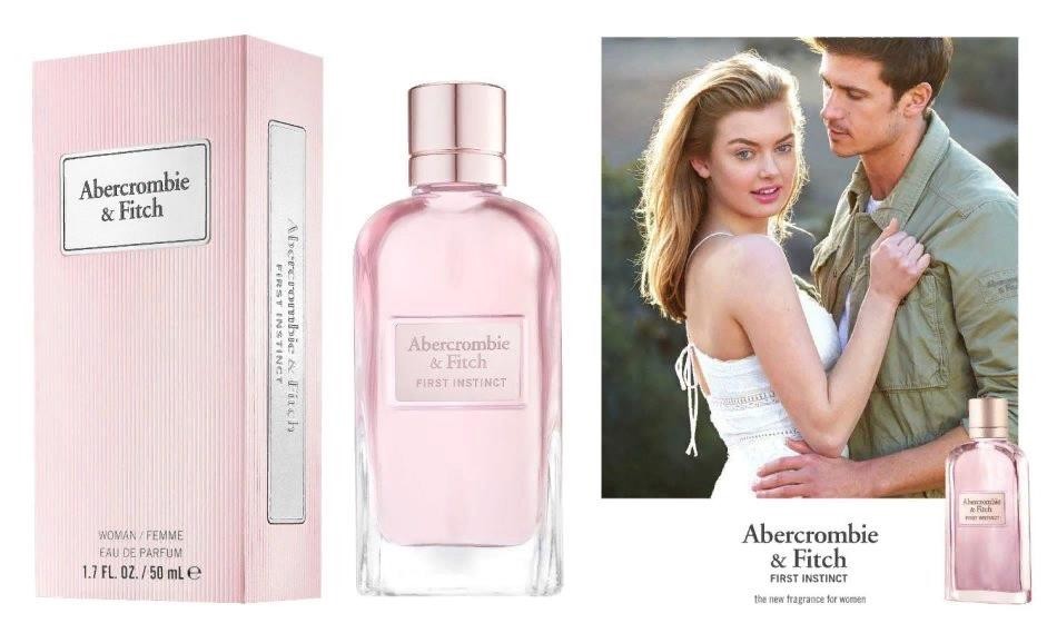 Abercrombie Fitch First Instinct Woman парфюмерная вода