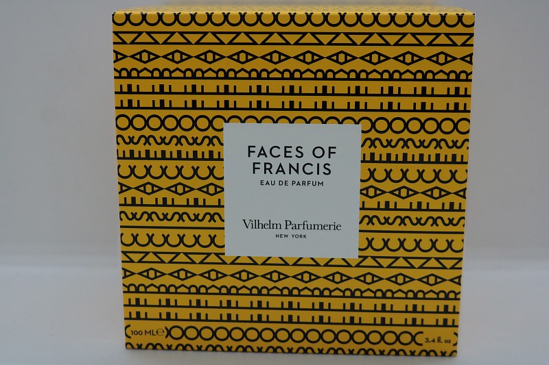 Vilhelm Parfumerie Faces of Francis