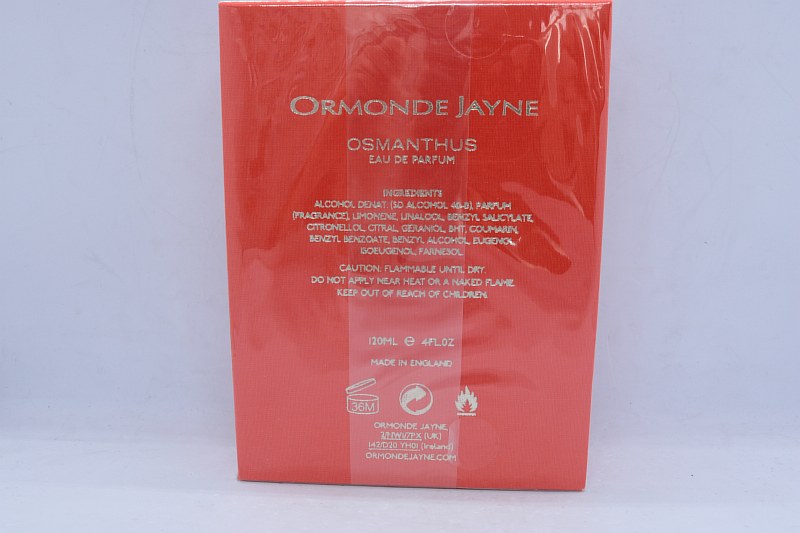 Ormonde Jayne Osmanthus парфюмерная вода