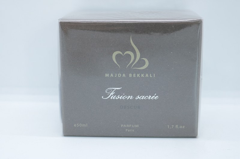 Majda Bekkali Fusion Sacree Obscur