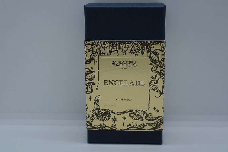Marc-Antoine Barrois Encelade