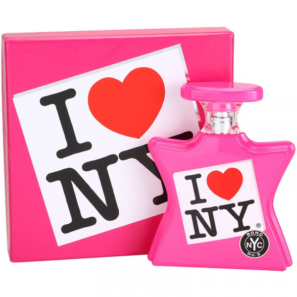 Bond No. 9 I Love New York for Her парфюмерная вода