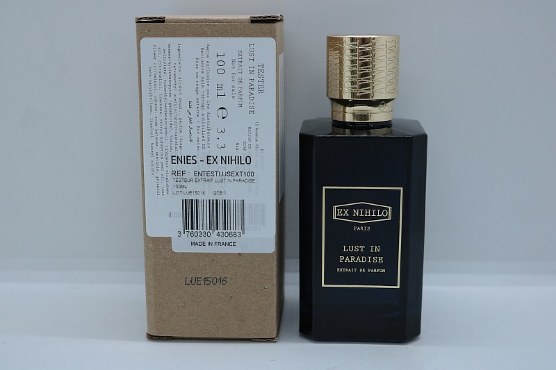 Ex Nihilo Lust in Paradise Extrait