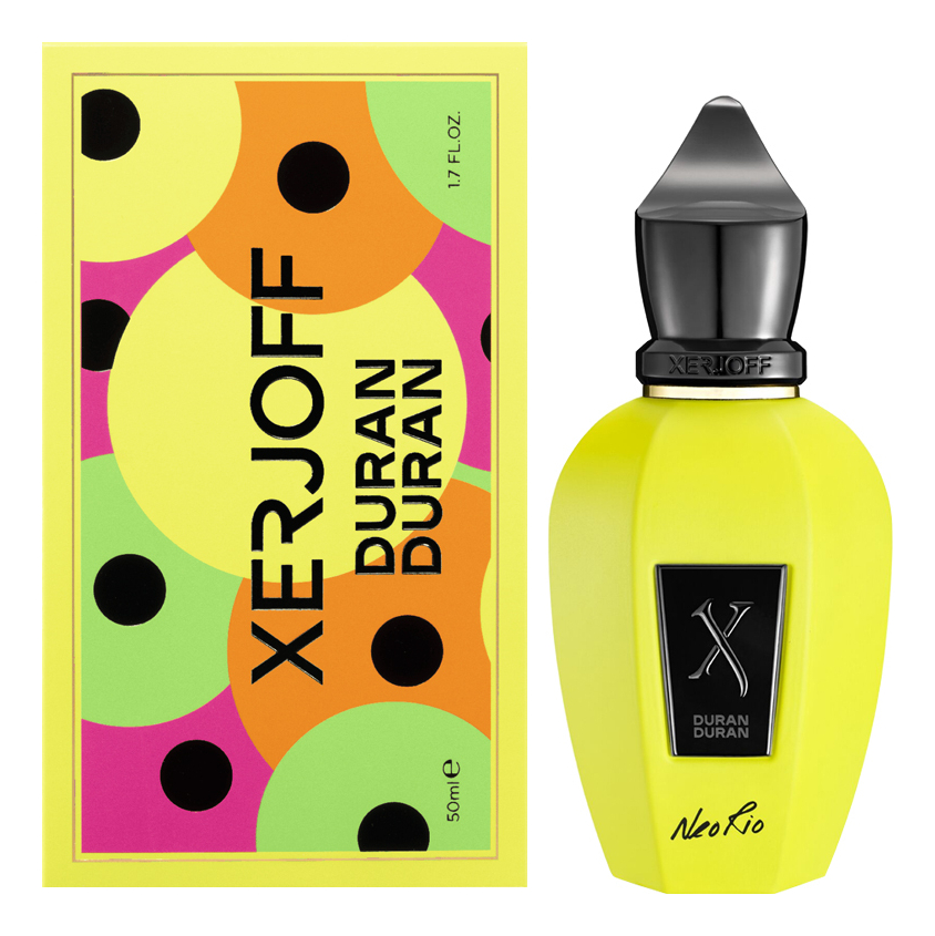 Xerjoff Duran Duran NeoRio Yellow