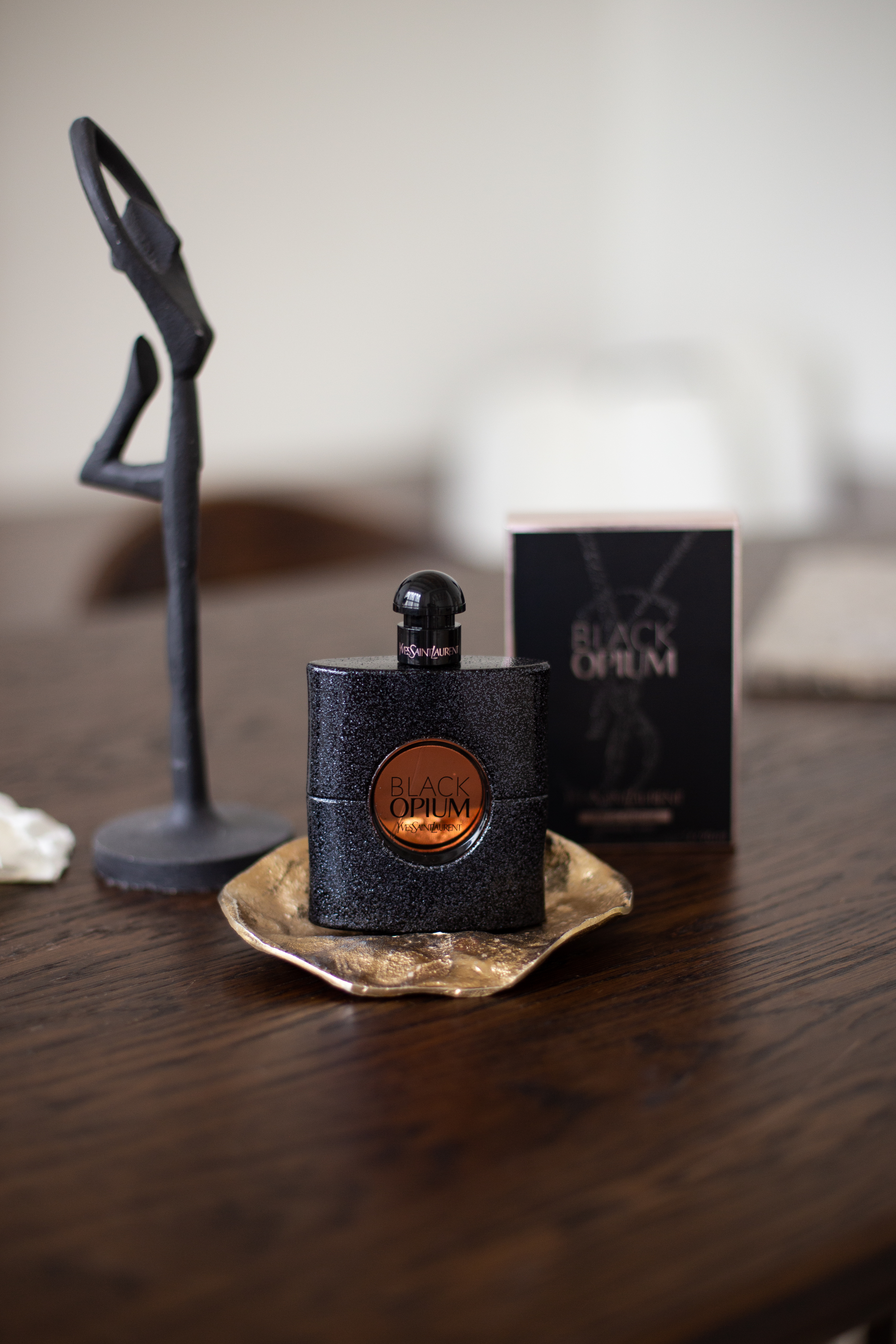 Yves Saint Laurent Black Opium духи купить в Минске — цена, оригинал