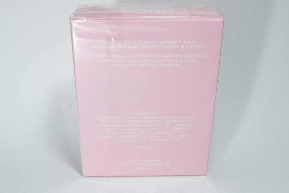 Hugo Boss Hugo Woman Extreme парфюмерная вода