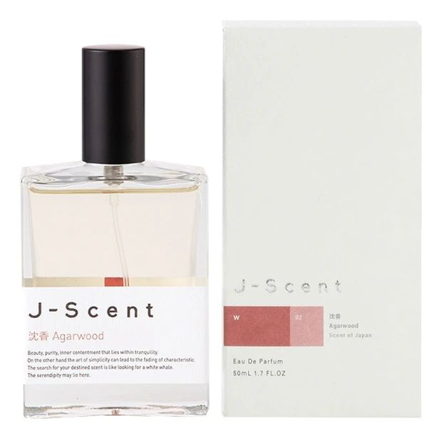 J-Scent Agarwood