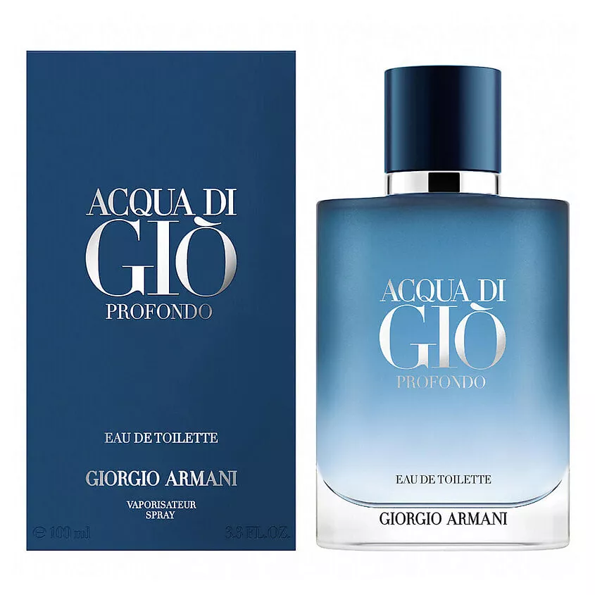 Giorgio Armani  Acqua di Giò Profondo Eau de Toilette