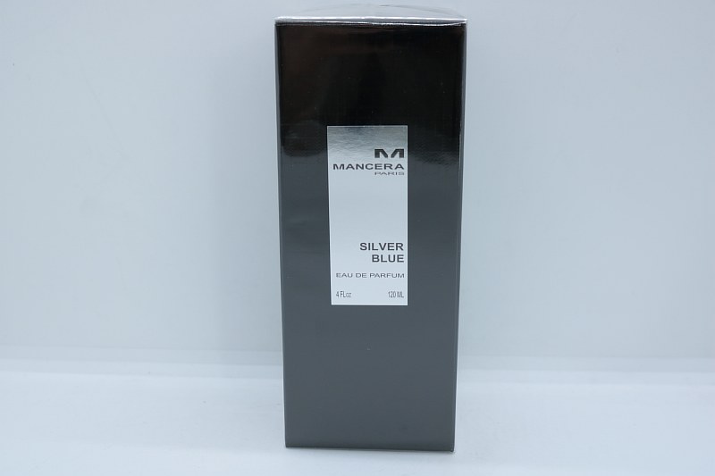Mancera Silver Blue