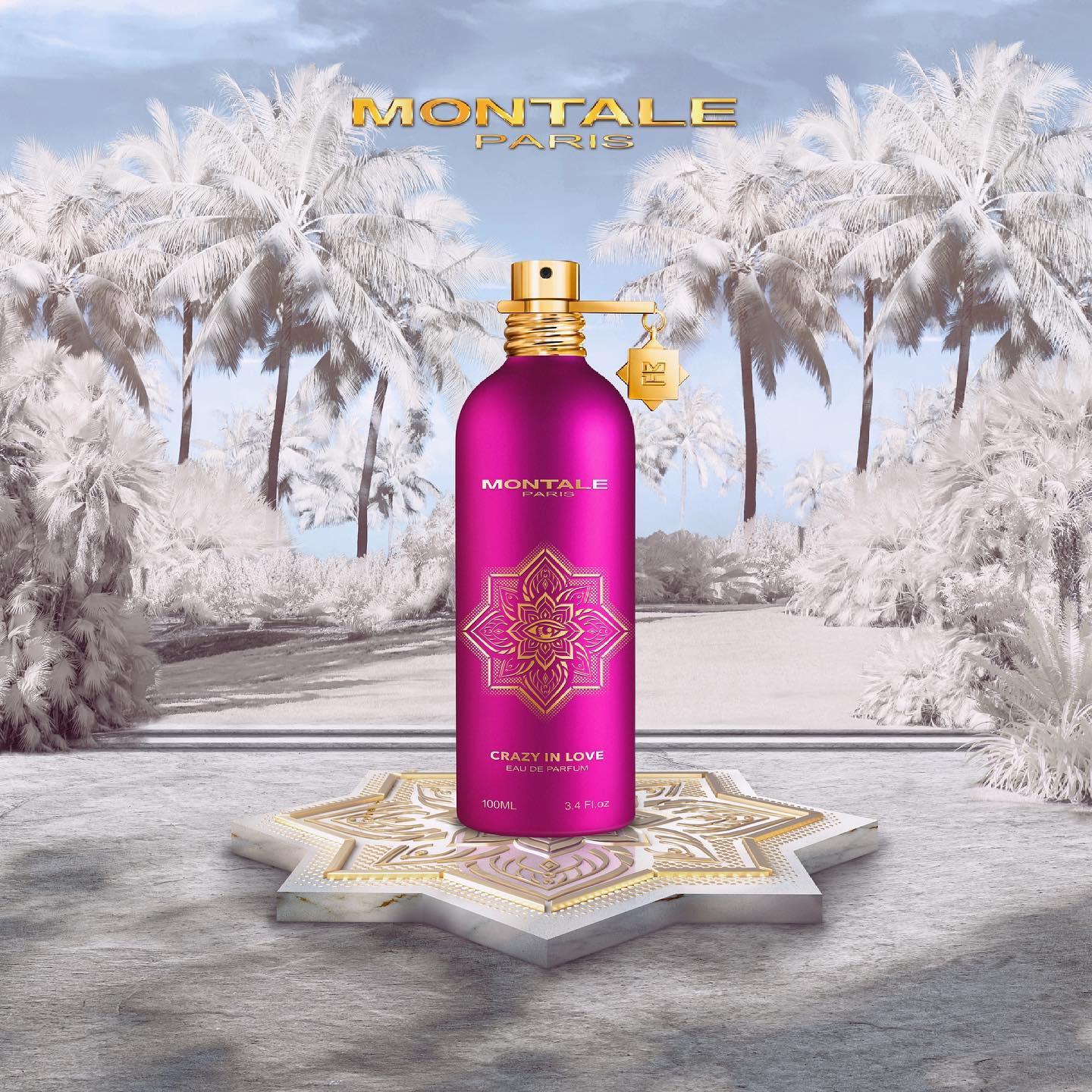 Montale Crazy In Love парфюмерная вода