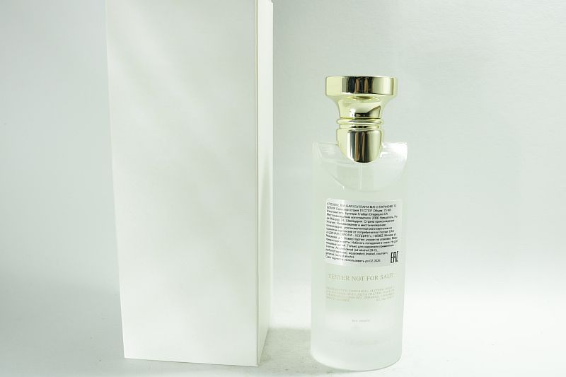 Bvlgari Au The Blanc одеколон