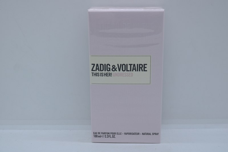 Zadig & Voltaire This Is Her! Undressed