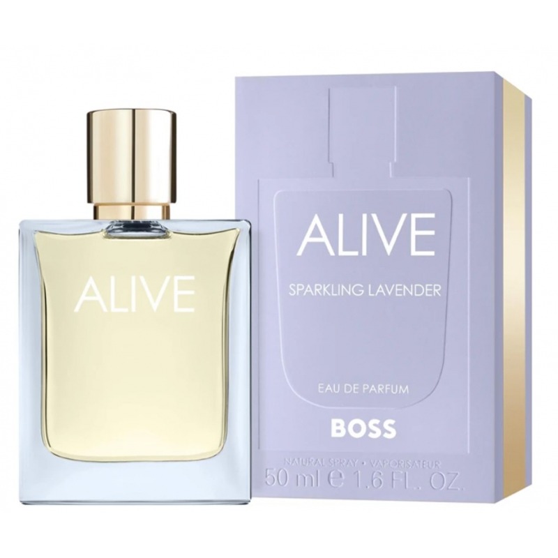 Hugo Boss Boss Alive Sparkling Lavender
